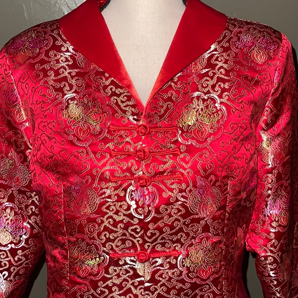 Cute Asian jacket